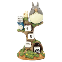 My Neighbor Totoro - Totoro Ocarina Concert Perpetual Calendar image number 0
